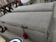 Crusoe Upholstered Trunk- Retail- $2,223