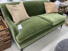 Coleridge 3-Seater Sofa with Fixed Cover - Spruce Spruce- Retail- $3,042