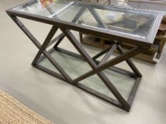 Marylebone Console Table - Espresso- Retail- $2,406.65