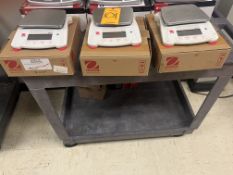 Ohaus Scout SPX621 Digital Scale Capacity 620g x 0.1g