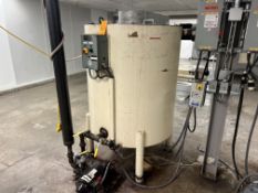 AE Nielsen Chocolate Melter 36 In. Diameter, 47 In. Deep Carbon Steel Electrically Heated