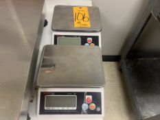 Vision Tech VK2D Digital Scales 12 Pound x 0.02 Pound Capacity