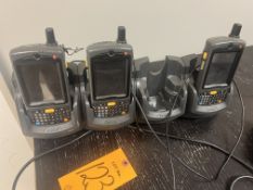 M410 Motorola Hand Held Bar Code Scanner W/Charger