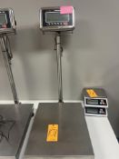 Vision Tek TBWS Scale 200 x 0.05 Pounds