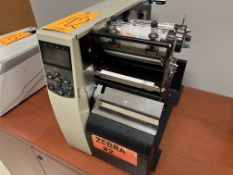 Zebra 140Xi4 Label Printer Thermal label printer (203 or 300 dpi) with up to 14 in/sec print