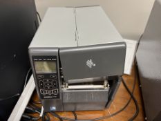 Zebra ZT230 Label Printer Thermal transfer printer (203 or 300 dpi) with a 4.09 in print width, up