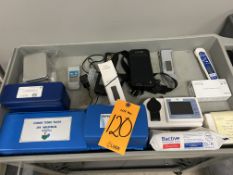 Lab Test Equipment Titration Kit, Asset Test, Hygenia, Digital Refractometer, Pocket Thermometers