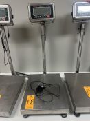 Vision Tek TBWS Scale 200 x 0.05 Pounds