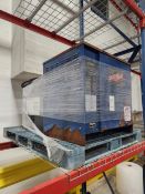 EnerSys, NorthEast 2ea. Forklift Battery Chargers EH3-18-1200, 3NE18-900E On Pallet; Hours: ; s/n: