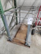 Rack Forklift Attachment Rack Forklift Attachmen Rigging and Removal: No Charge