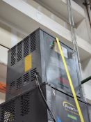 GNB Forklift Battery Charger FLX20024475S1H Forklift Battery Charger; Hours: ; s/n: 06L5943E Rigging