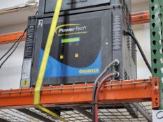 Hawker Forklift Battery Charger PowerTech PT3-18-200 Forklift Battery Charger;s/n: LL160773;