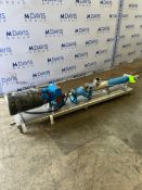 7.5 HP SANITARY PUMP