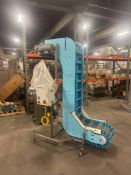 DYNA-CLEAN Z-BUCKET CONVEYOR
