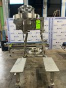 URSCHEL LABORATORIES SHREDDER