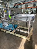 KLEENLINE S/S SORTING CONVEYOR