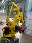 FANUC INDUSTRIAL ROBOT M-420IA