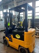 KOMATSU FORKLIFT