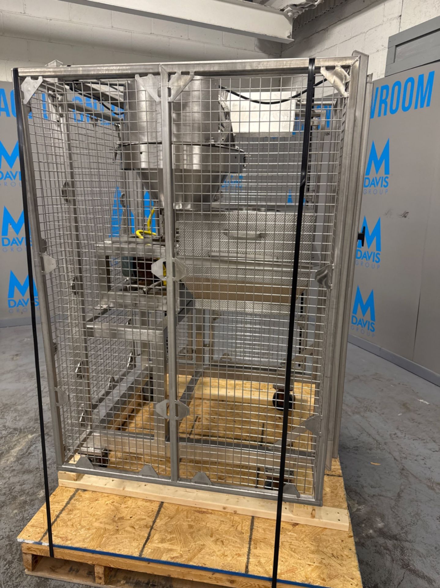 URSCHEL S/S SLICER - Image 6 of 12