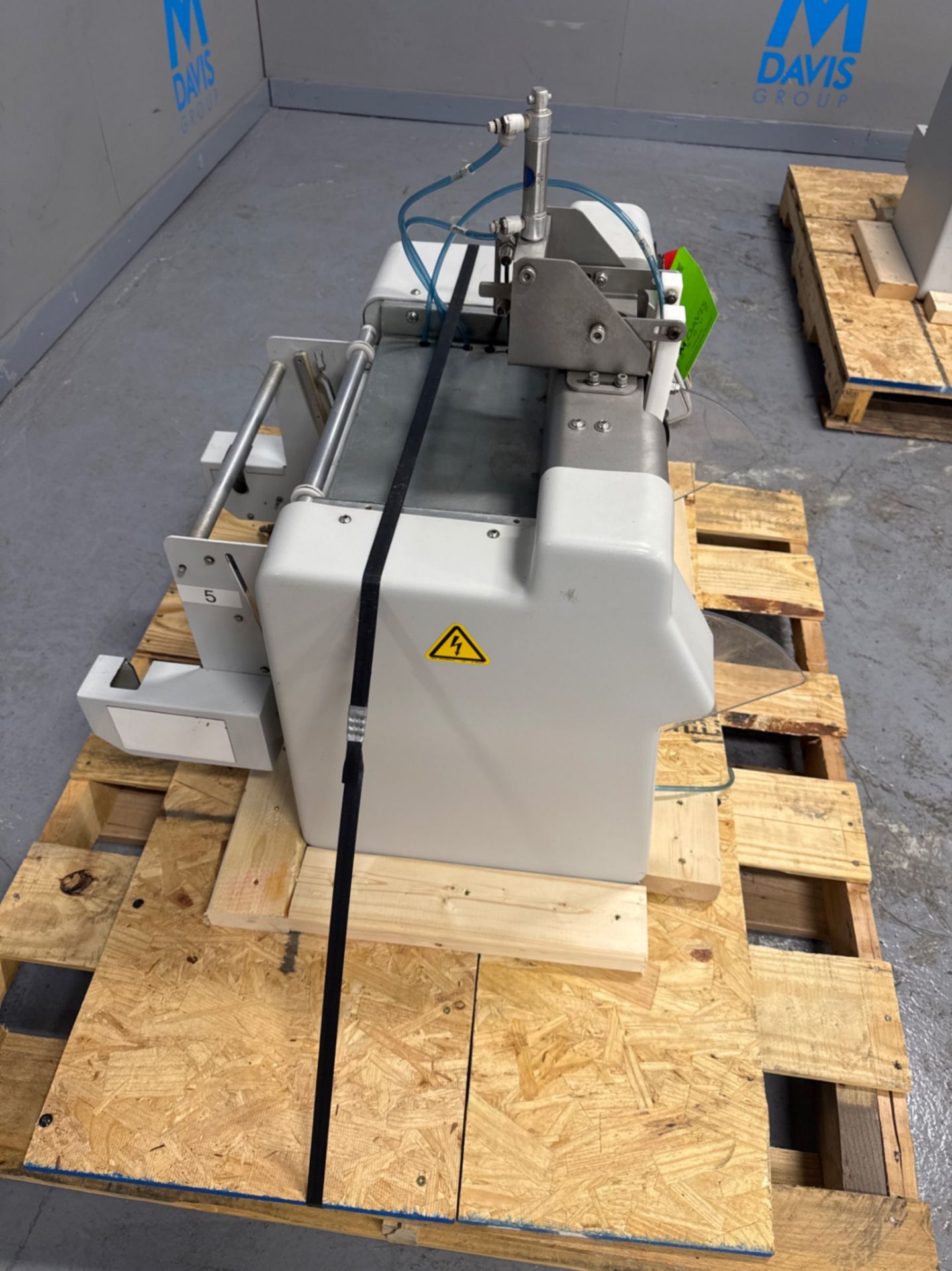 Clamco Rollbag Automatic Table Top Bagger - Image 2 of 6