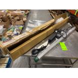 LOT OF (2) HALOGEN LIGHTNING PRODUCTS 50 HALOGEN LIGHTS