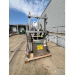 TUBAR HYDRAULIC DUMPER (INVENTORY # ) (LOCATED @ MDG SHOWROOM - PITTSBURGH, PA) (LOCATED @ MDG SHOW