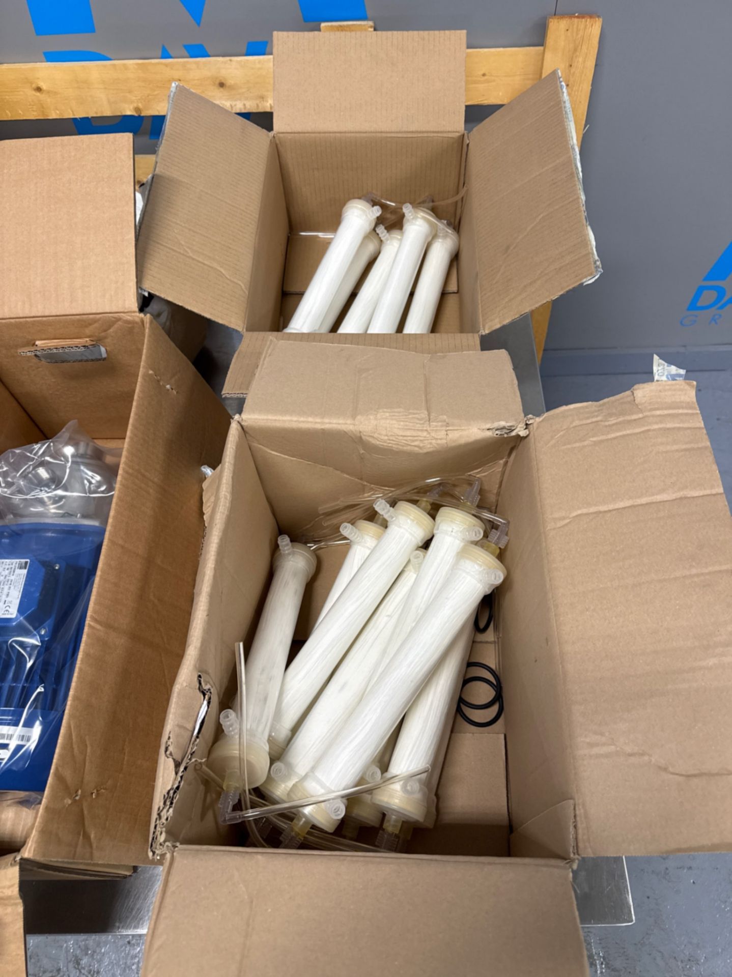 NUF Filtration Spare Filtration System Parts - Image 7 of 9