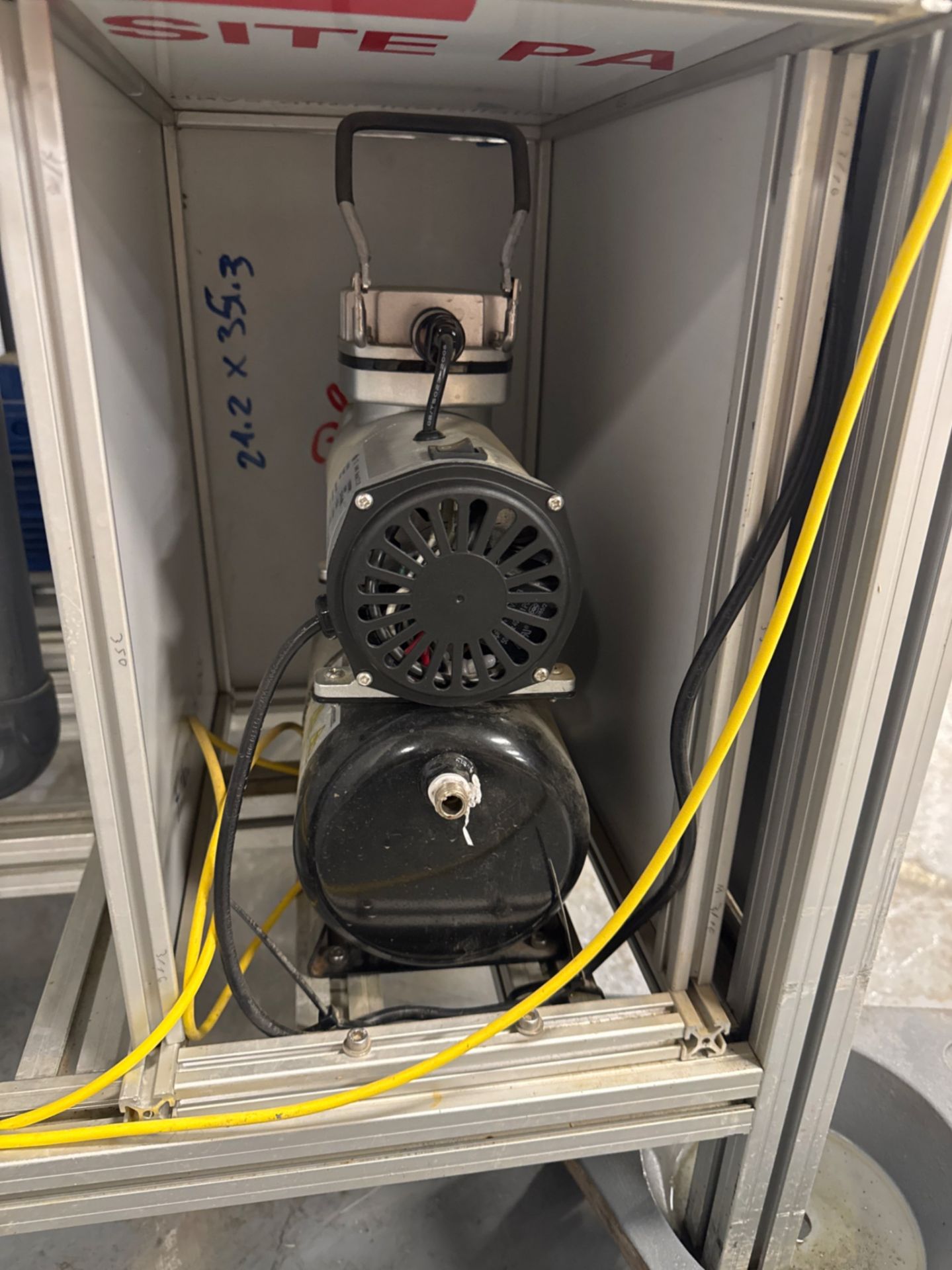 NUF Filtration Membrane Filtration Unit - Image 7 of 11