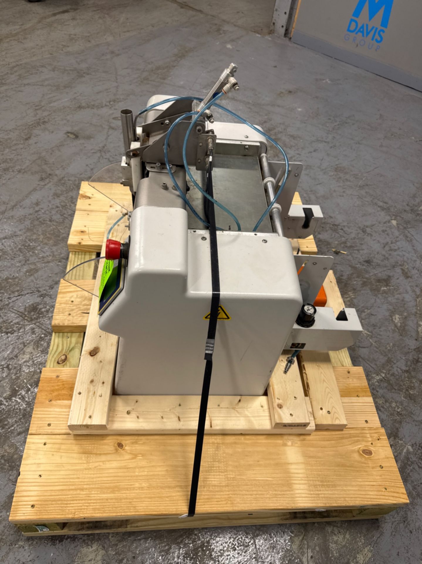 Clamco Rollbag Automatic Table Top Bagger - Image 4 of 6