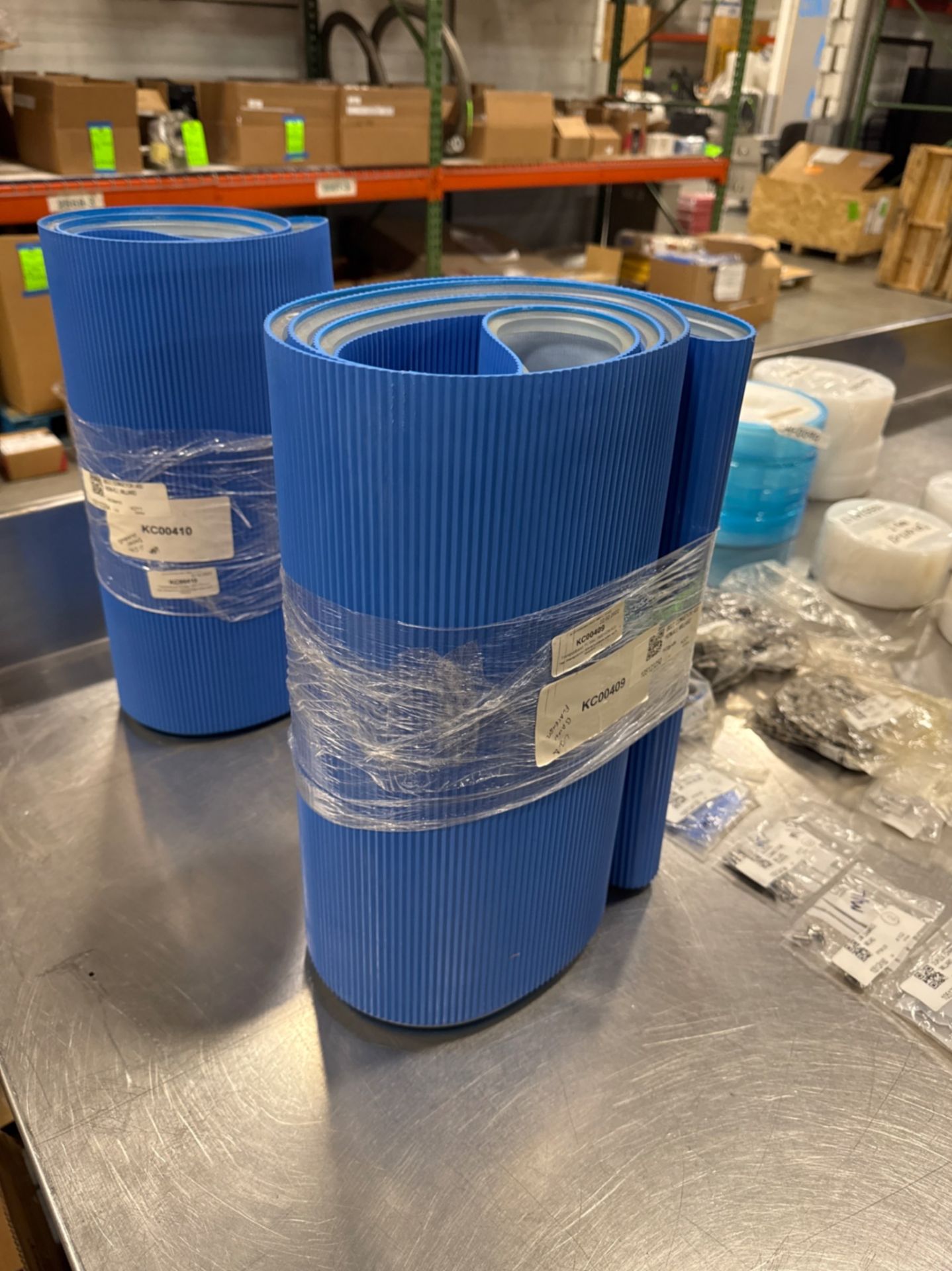 BACON FLATTENER PARTS - Image 2 of 9