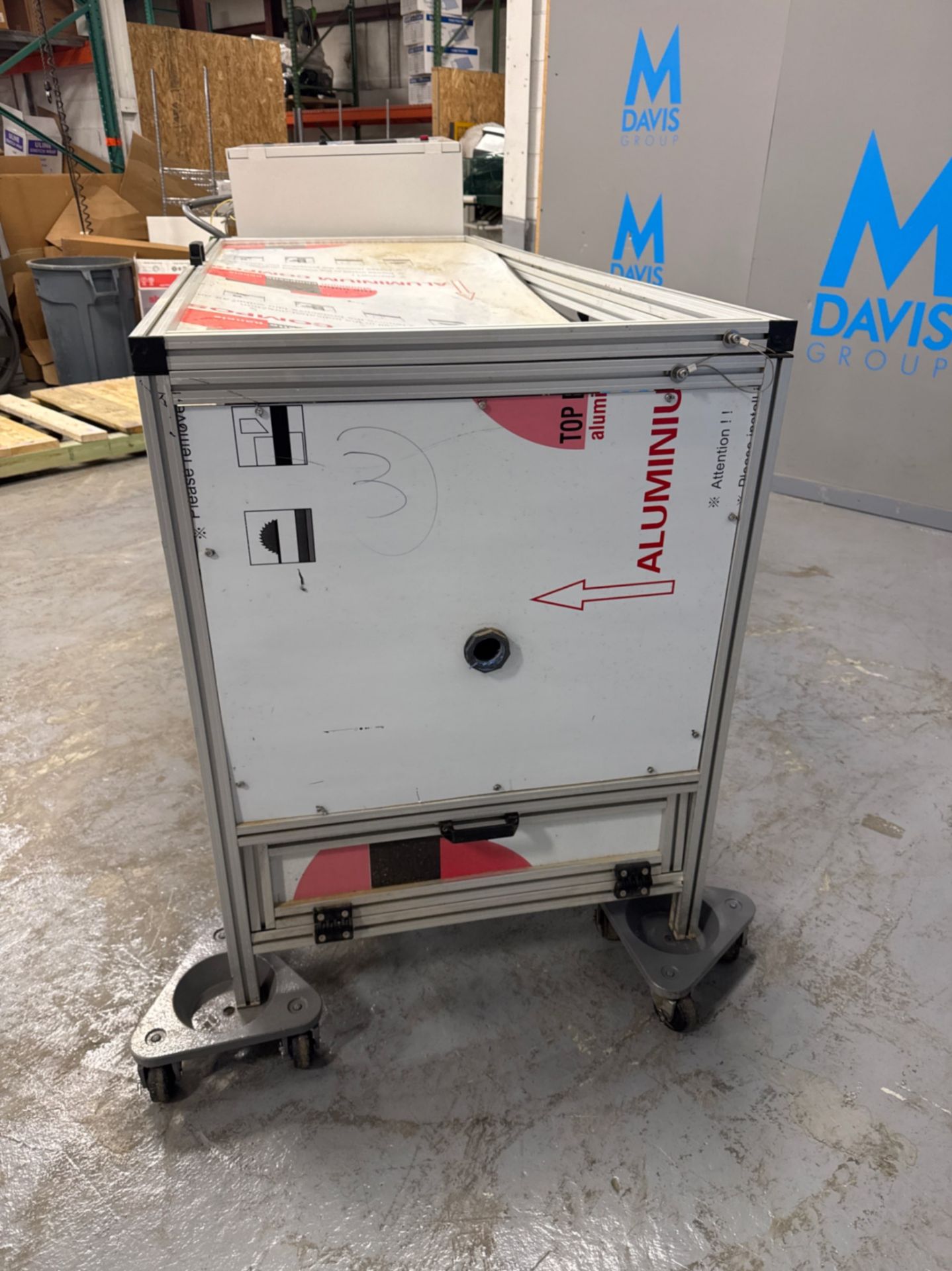 NUF Filtration Membrane Filtration Unit - Image 3 of 11