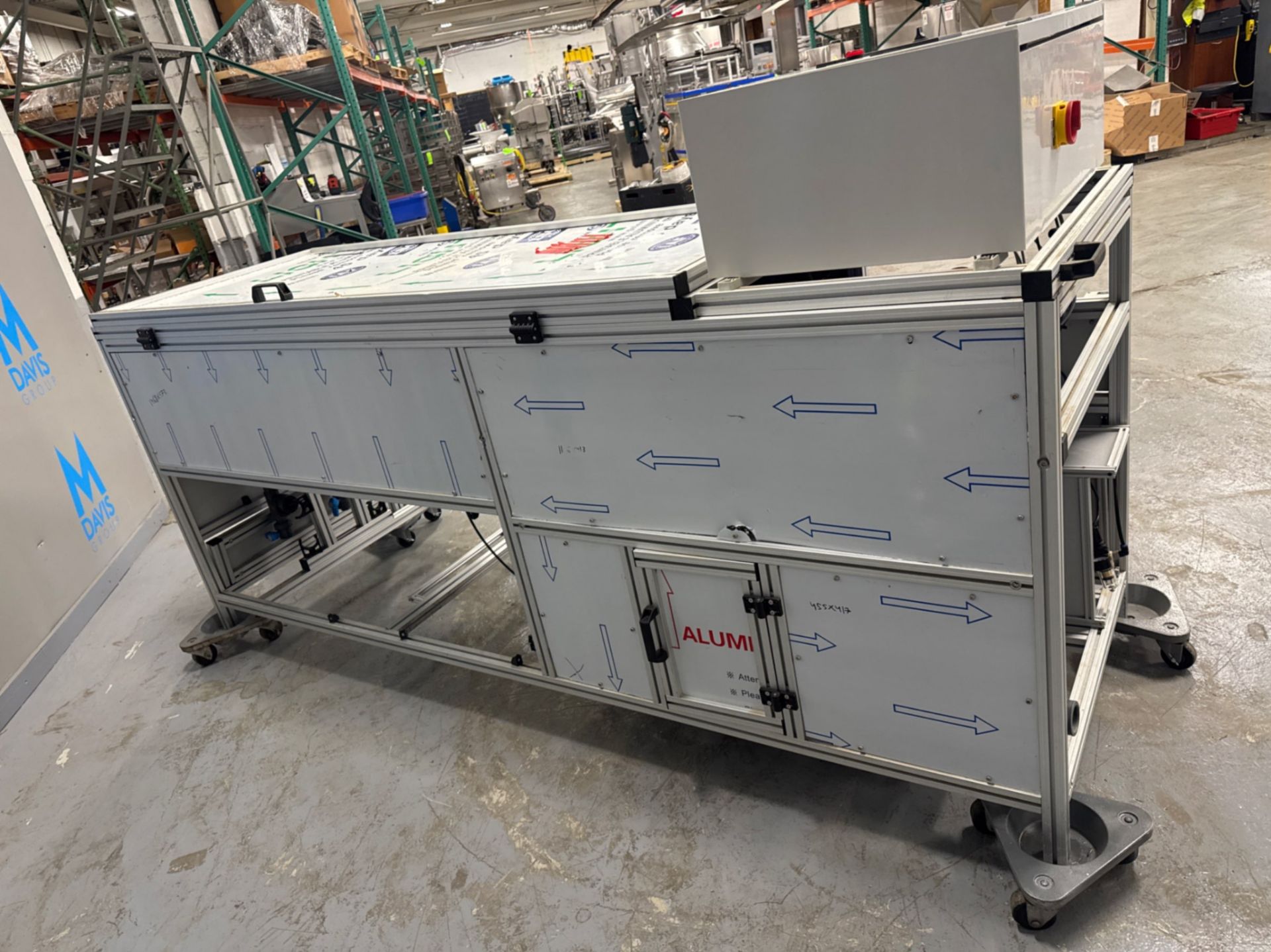 NUF Filtration Membrane Filtration Unit - Image 2 of 10