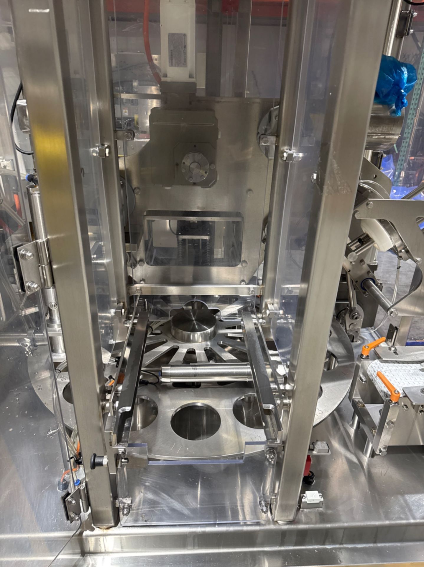 2020 Fill Tech 16 - Station Rotary S/S Filler - Image 8 of 20