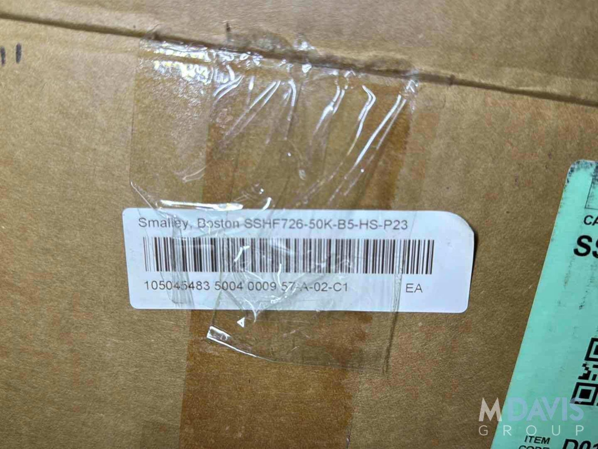 NEW BOSTON S/S GEAR DRIVE - Image 5 of 5