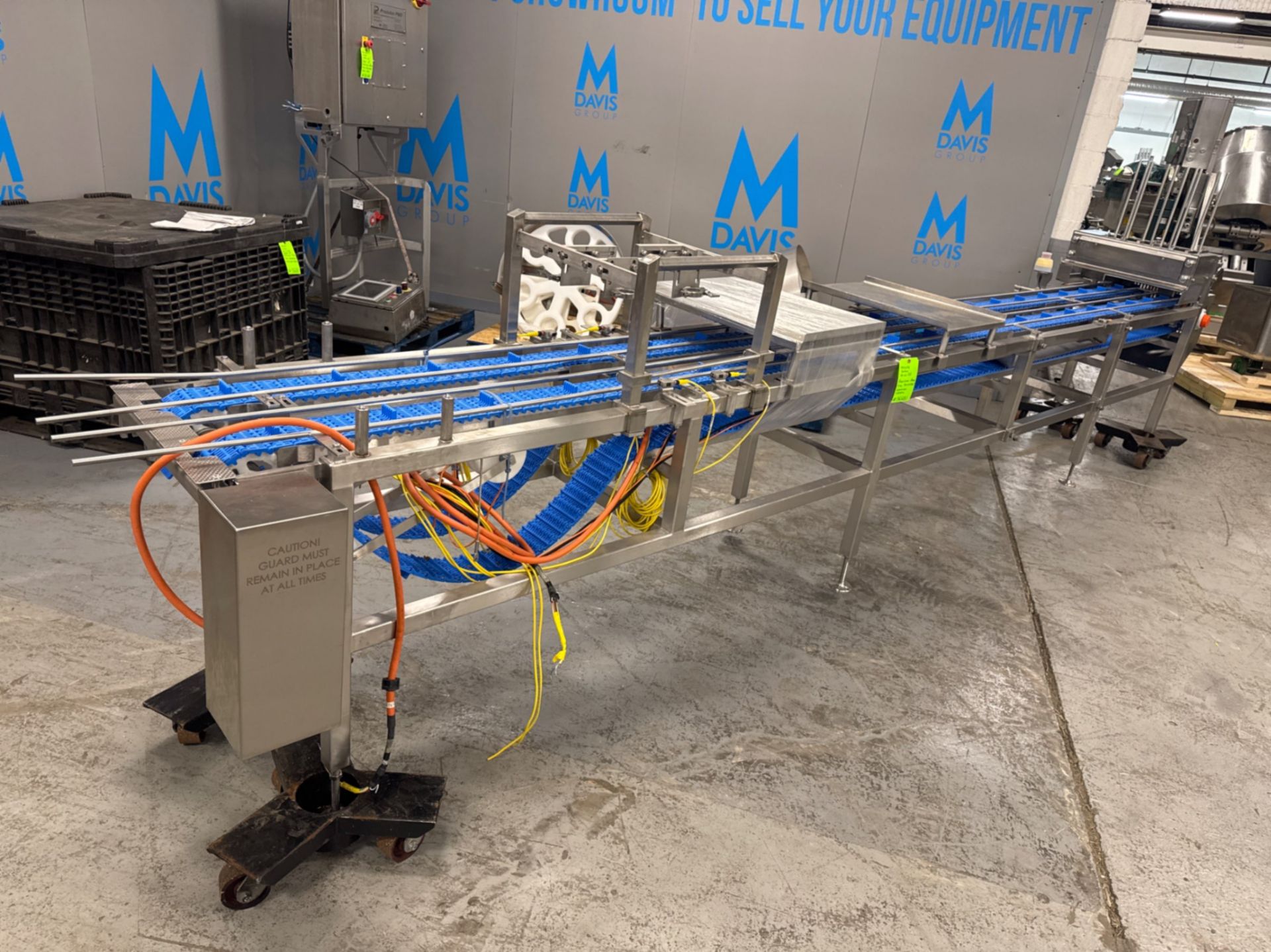 Precision PMD Tray Denester / Conveyor System - Image 2 of 16