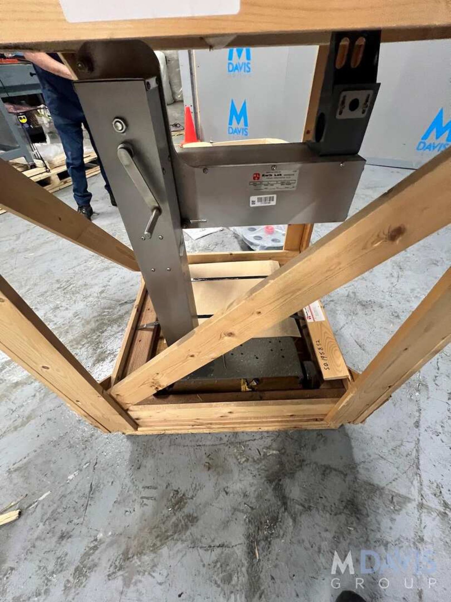 NEW KWIK LOK BAG TENSIONER / BAG CLOSER, MODEL 865, KWIK LOK BAG TENSIONER MODEL MR (INVENTORY # ) - Image 2 of 14