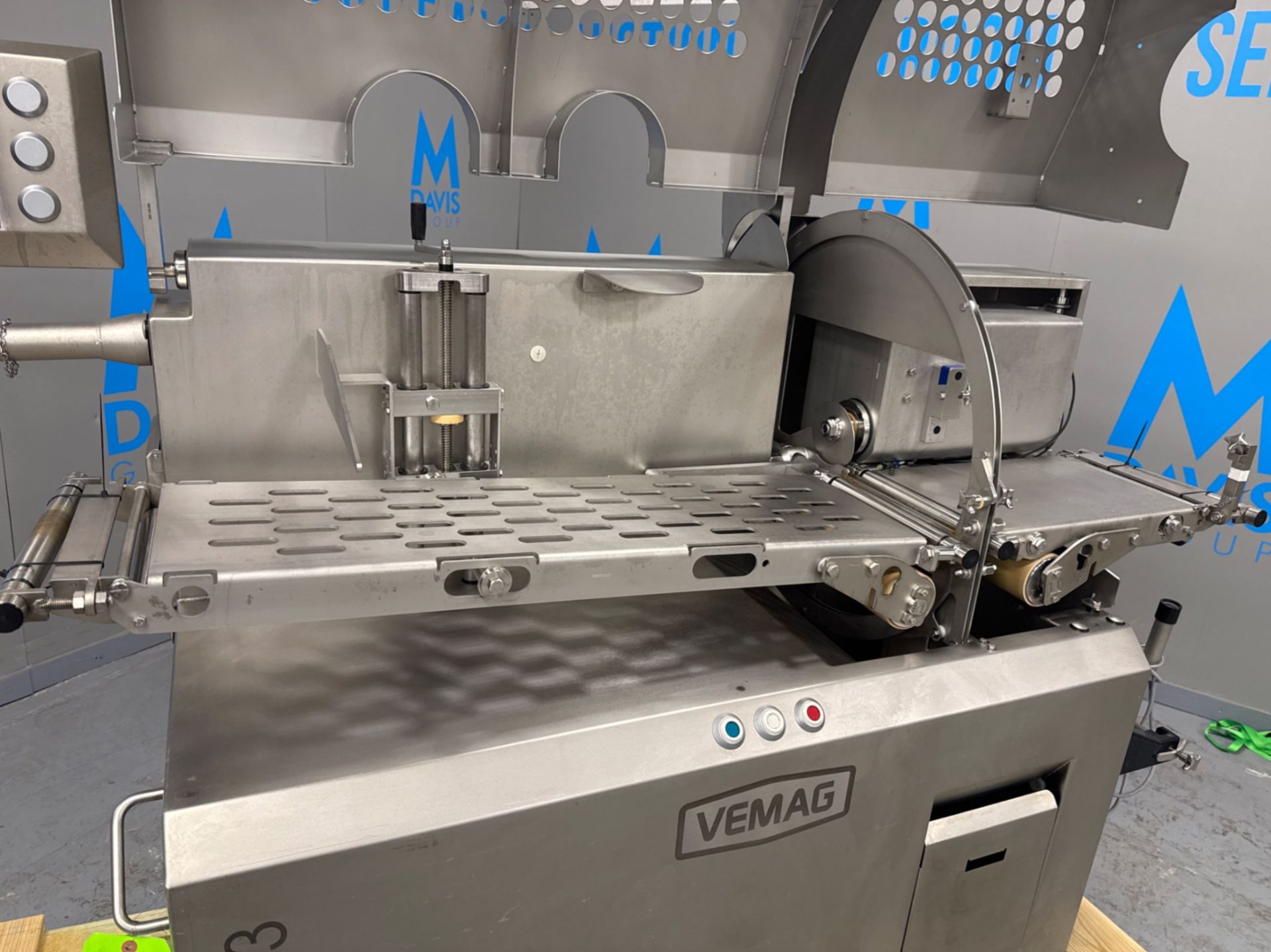 2019 Vemag MMP223 Minced Meat Portioner - Image 2 of 10