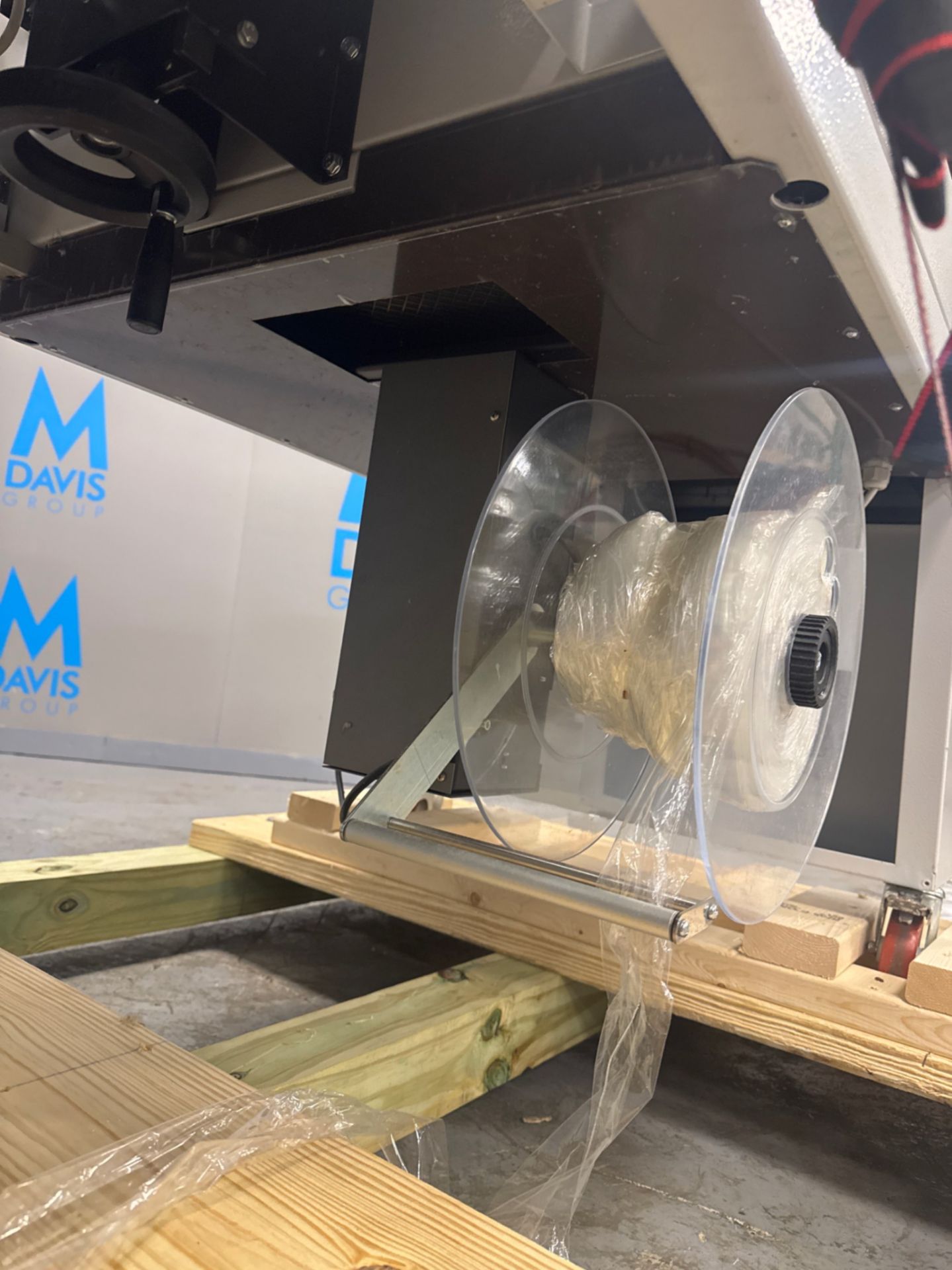 Minipack Media Matic L-Bar Sealer / Shrink Tunnel - Image 9 of 10