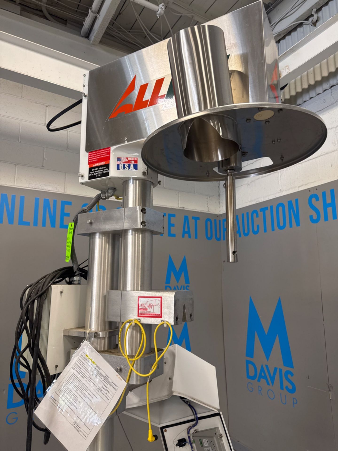 All Fill Auger Filler - Image 6 of 15