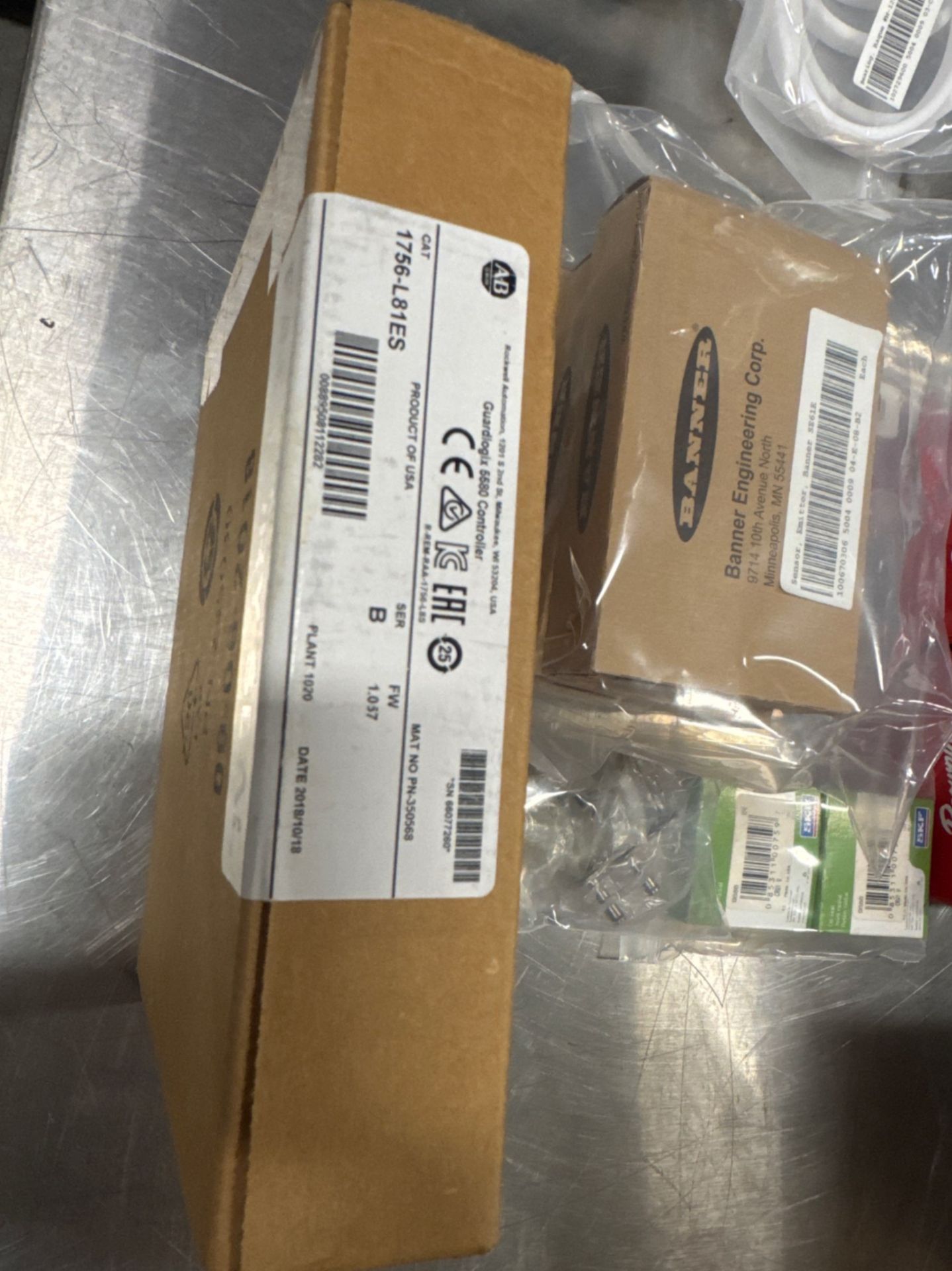 HEATSEAL PARTS - Image 8 of 15