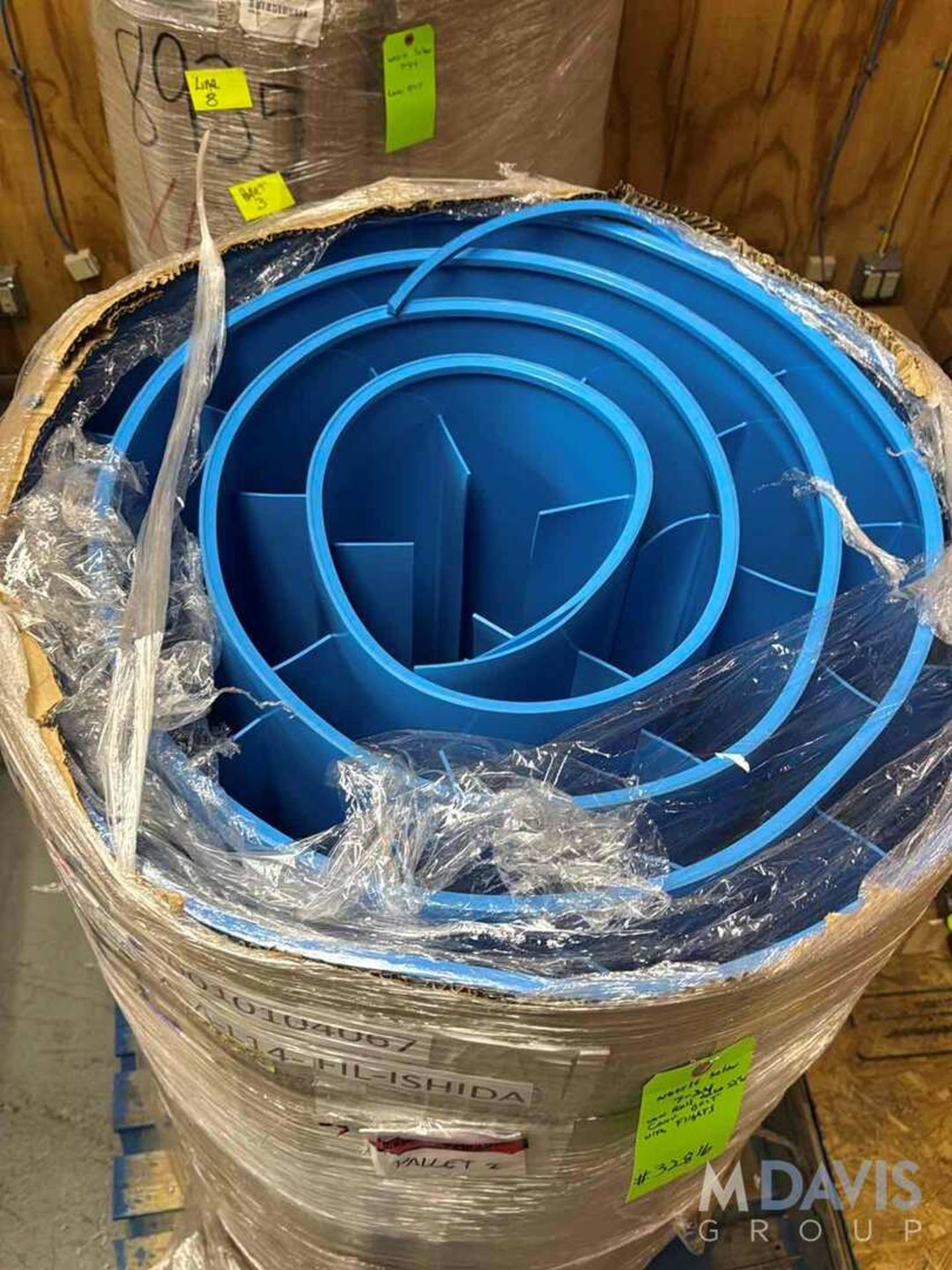 NEW ROLL VOLTA 52 W CONVEYOR BELTING - Image 2 of 4