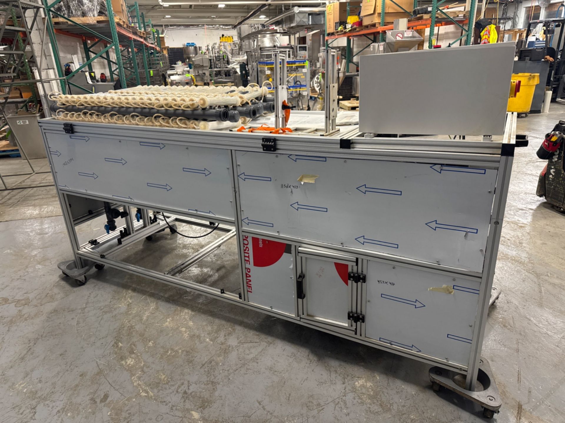 NUF Filtration Membrane Filtration Unit - Image 2 of 11