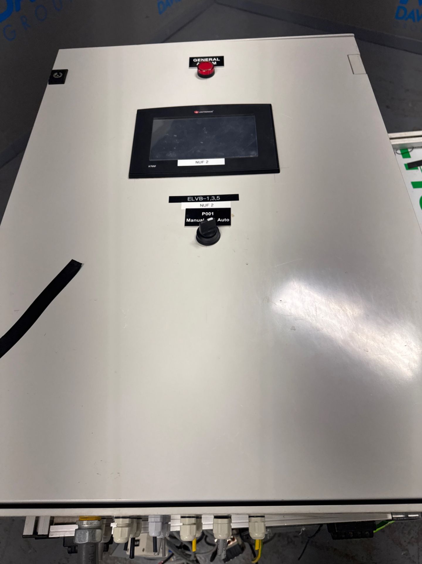 NUF Filtration Membrane Filtration Unit - Image 11 of 12