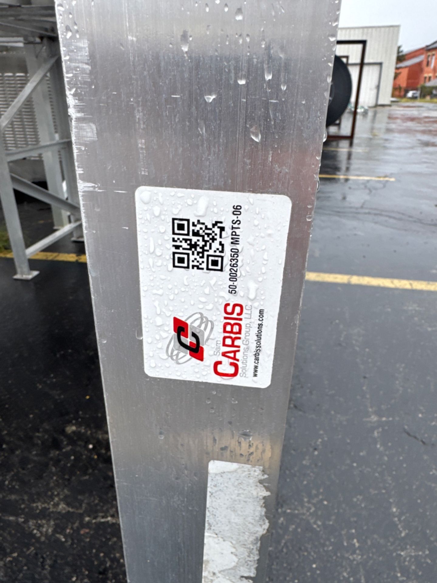 Aluminum Operators Platform - Image 7 of 7