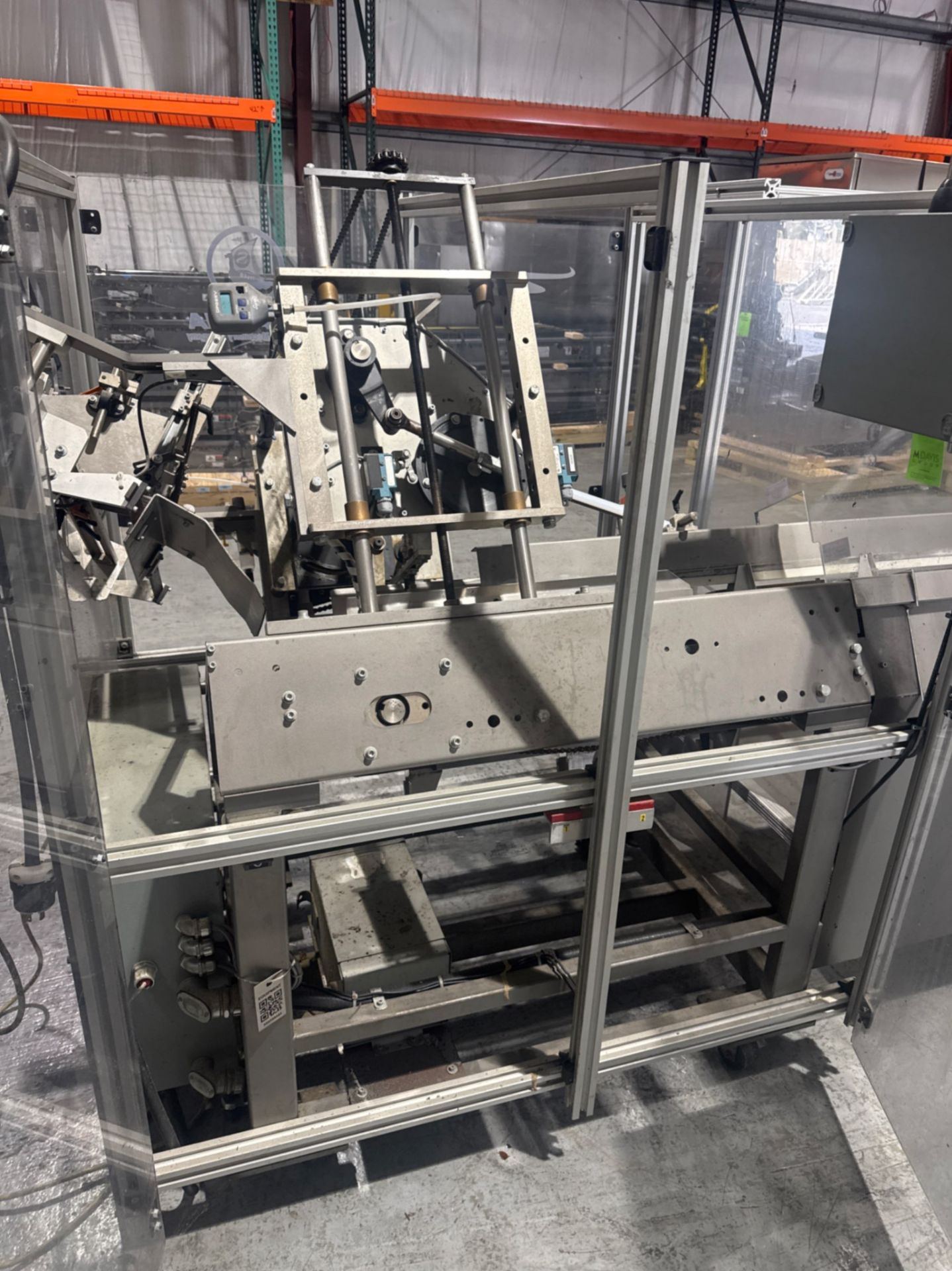 SCANIA HORIZONTAL CARTONER - Image 10 of 14