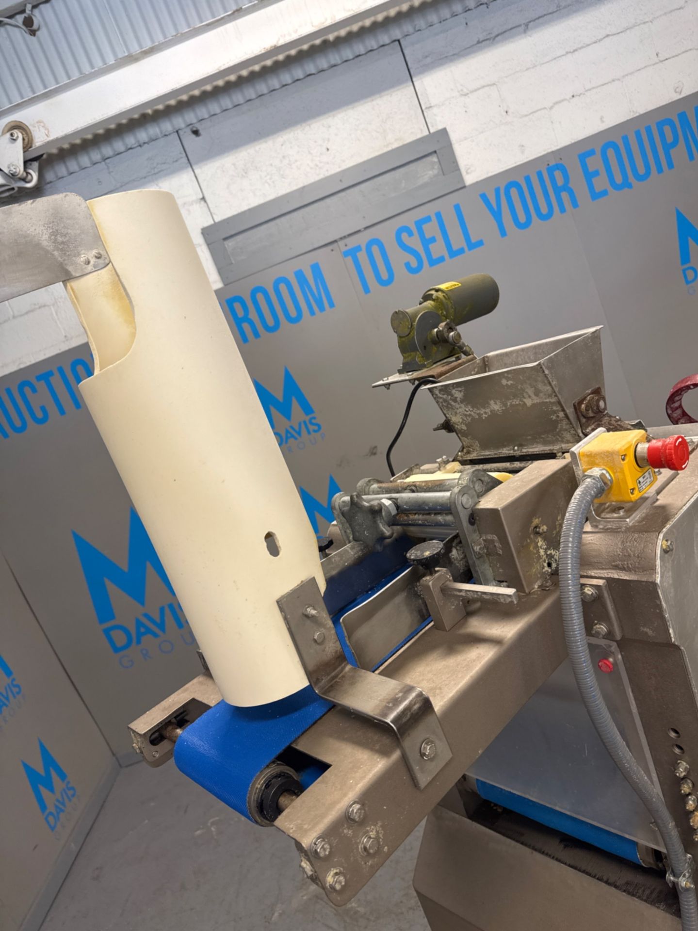 Lane Mfg. 12 W Dough Sheeter - Image 7 of 10