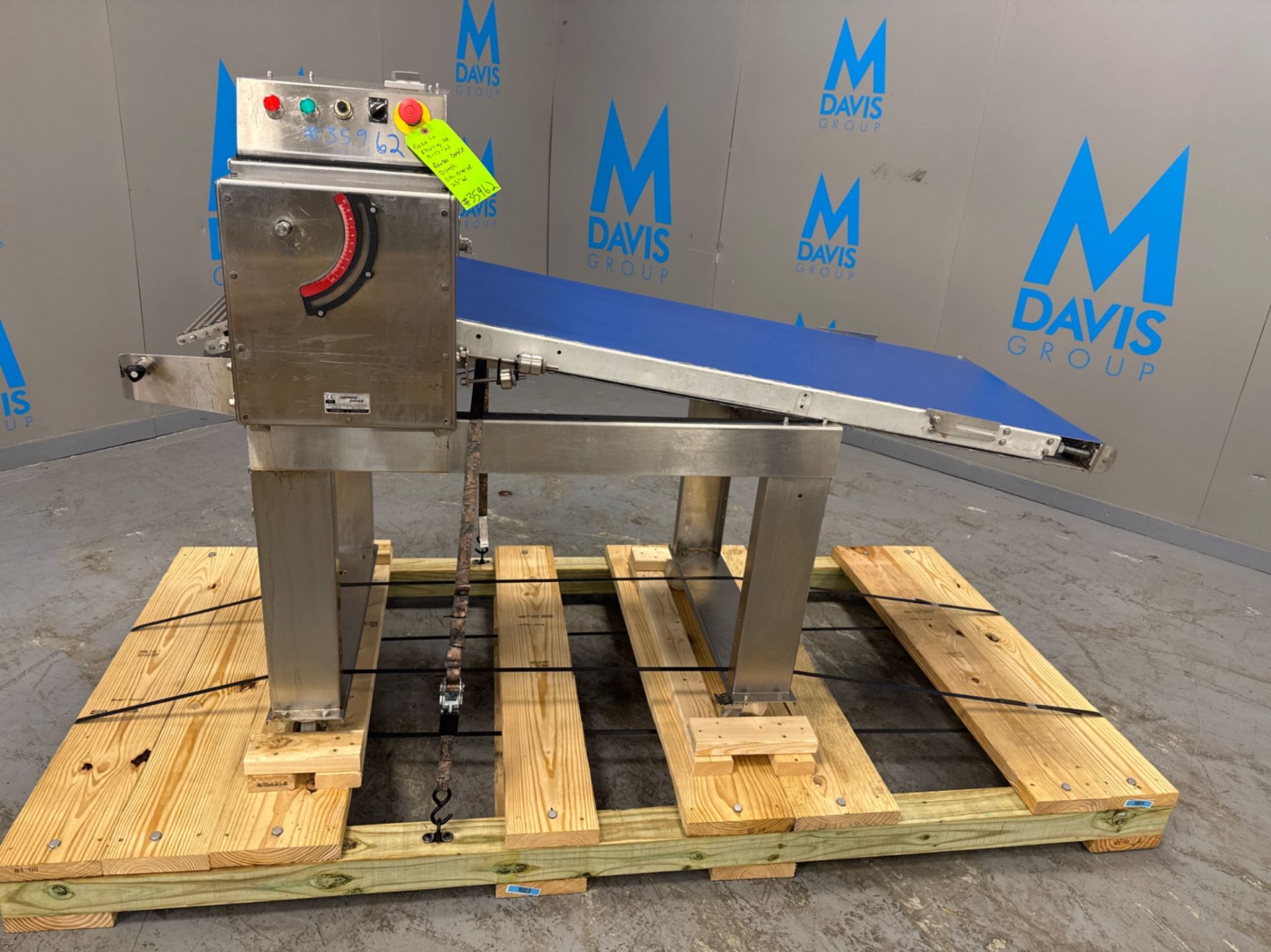 Rondo Dodge 25 W Dough Calibrator