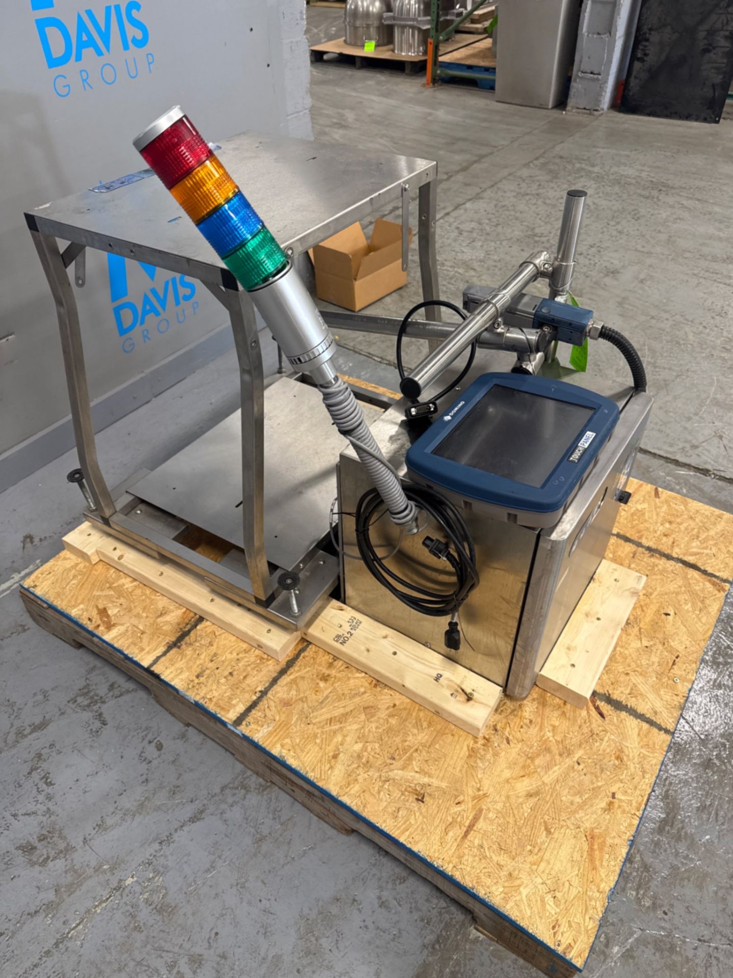 DOMINO INK JET CODER - Image 2 of 6