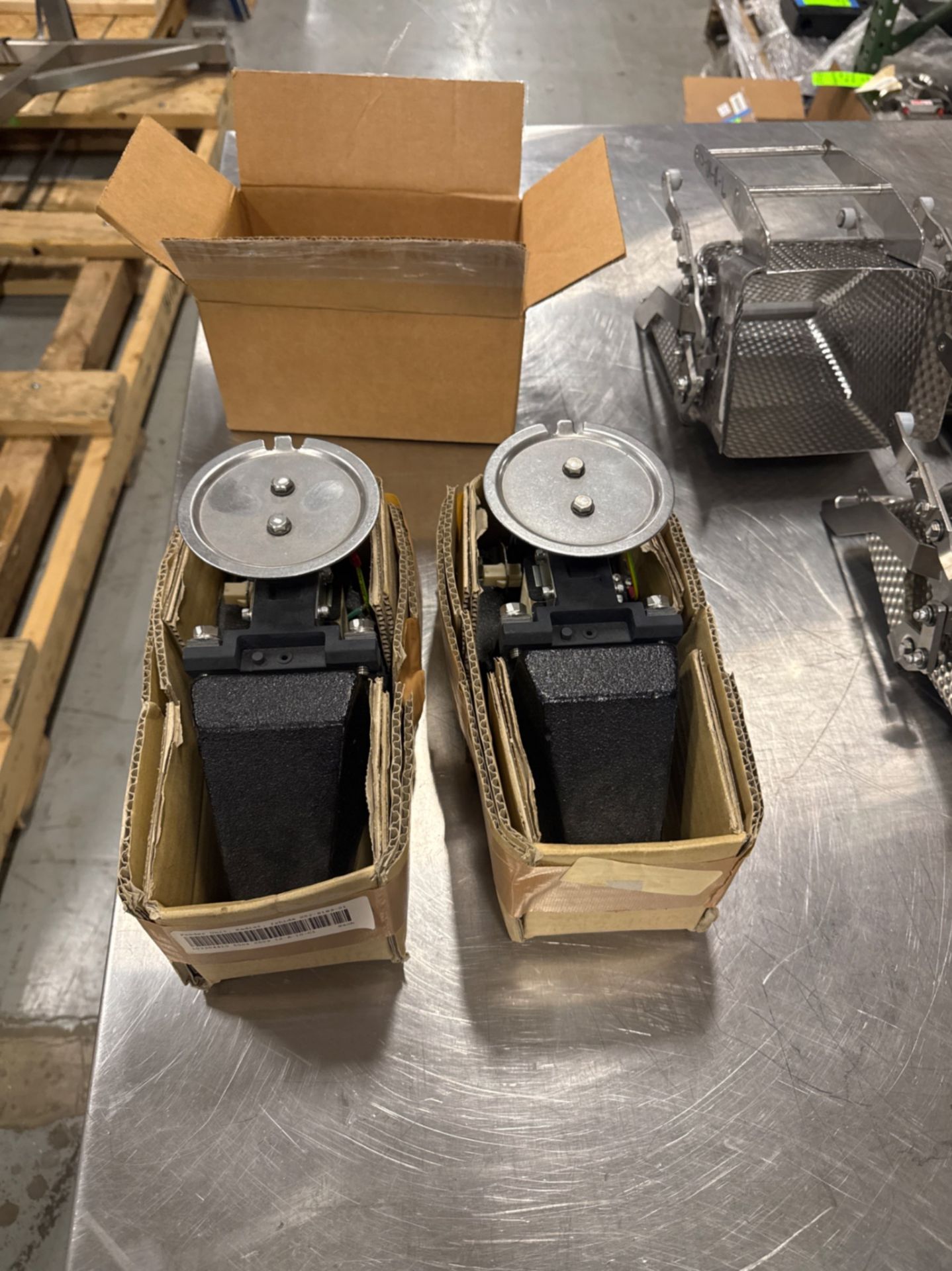 ISHIDA PARTS (LINE #8) - Image 2 of 7