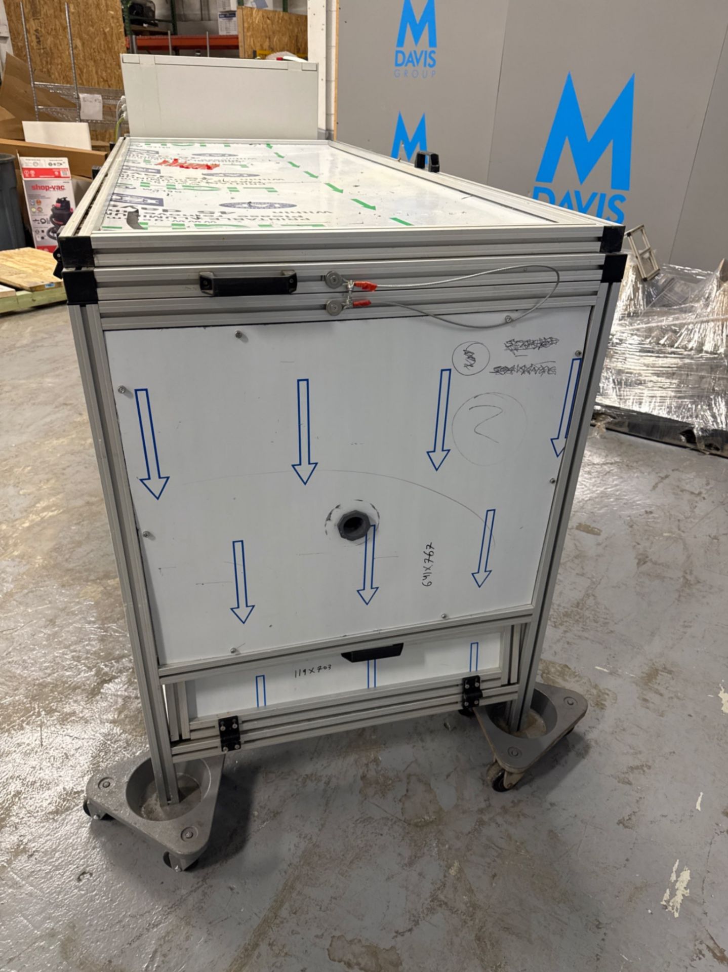 NUF Filtration Membrane Filtration Unit - Image 3 of 10